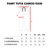 JOGGER FELPA TASCONI-11410