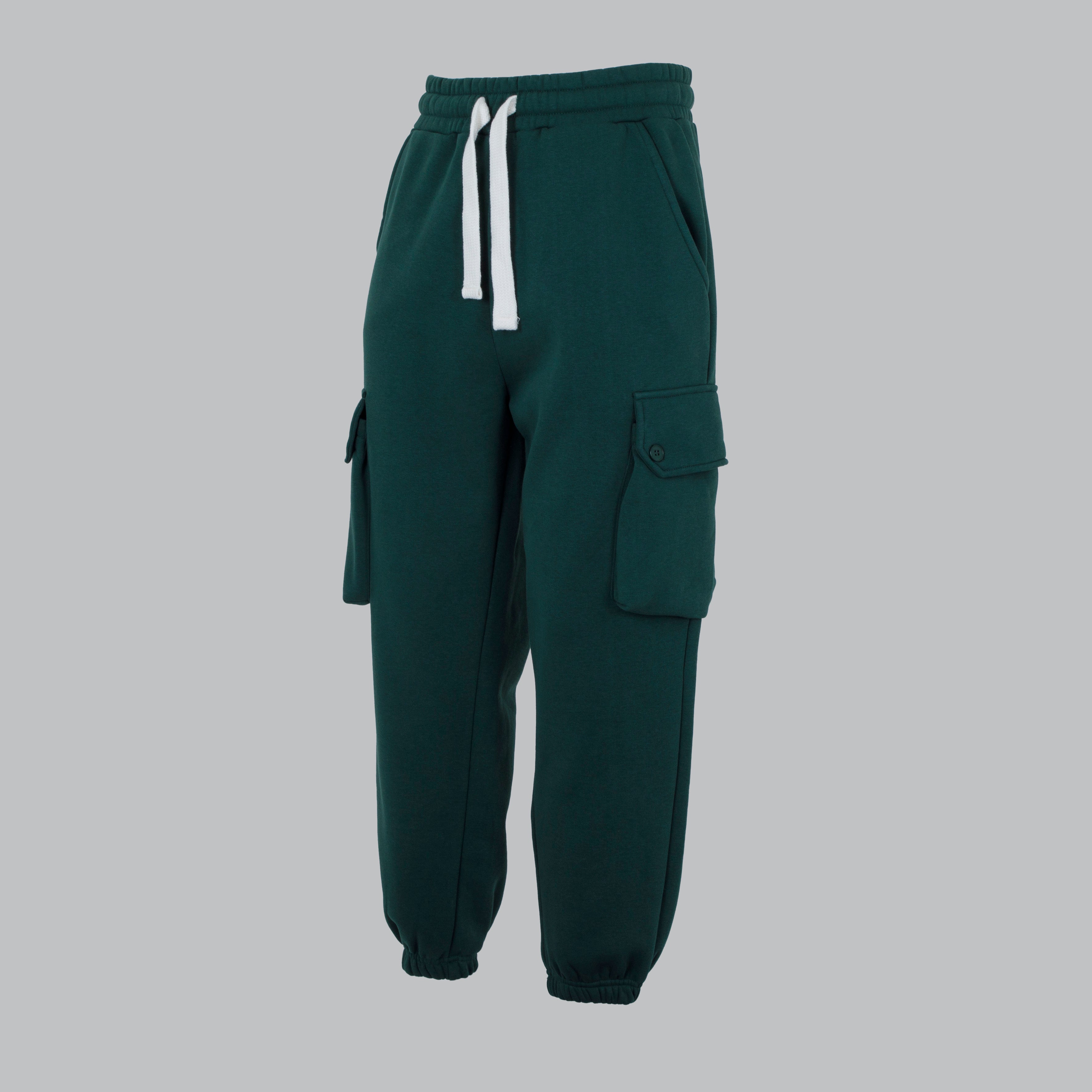 JOGGER FELPA TASCONI-11410