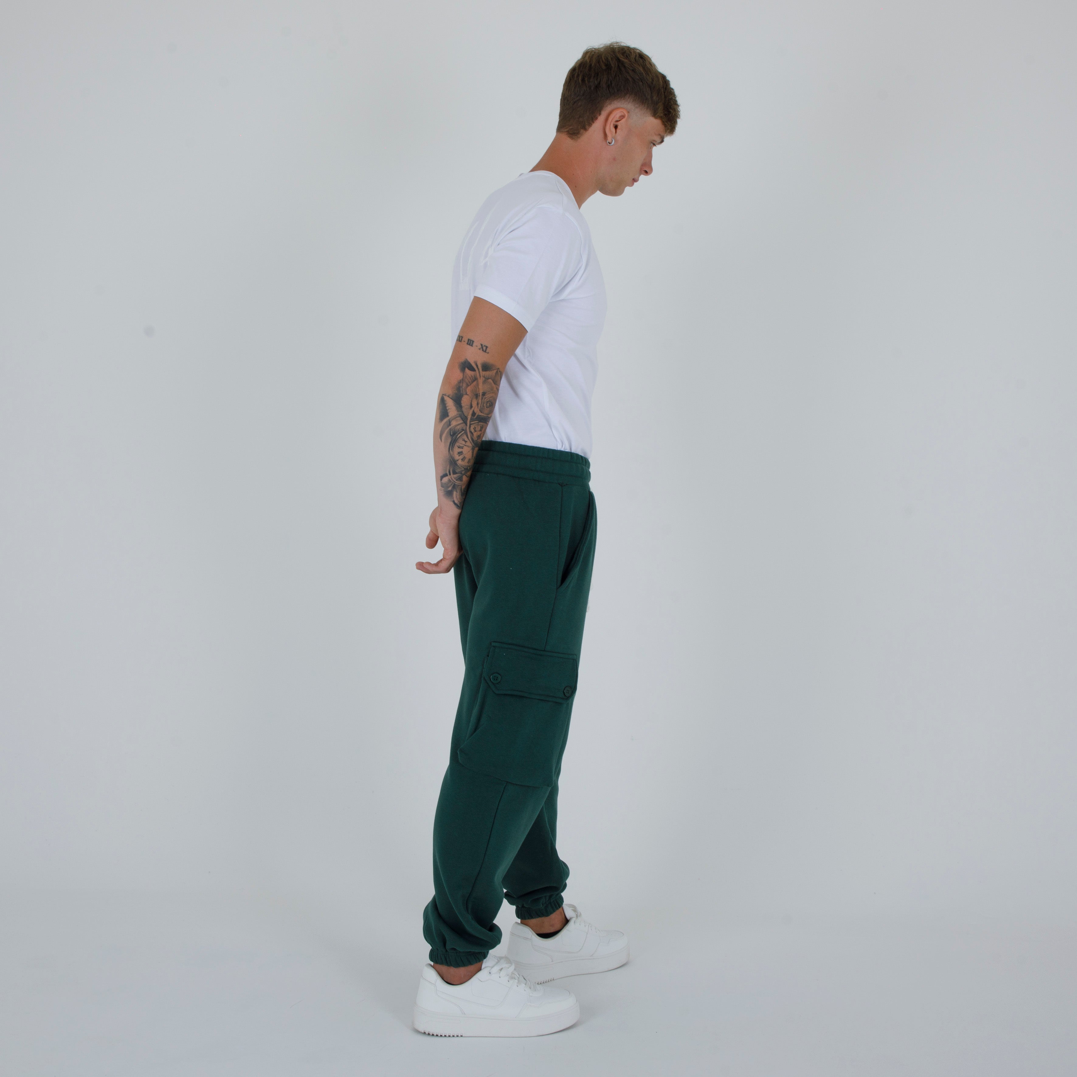 JOGGER FELPA TASCONI-11410