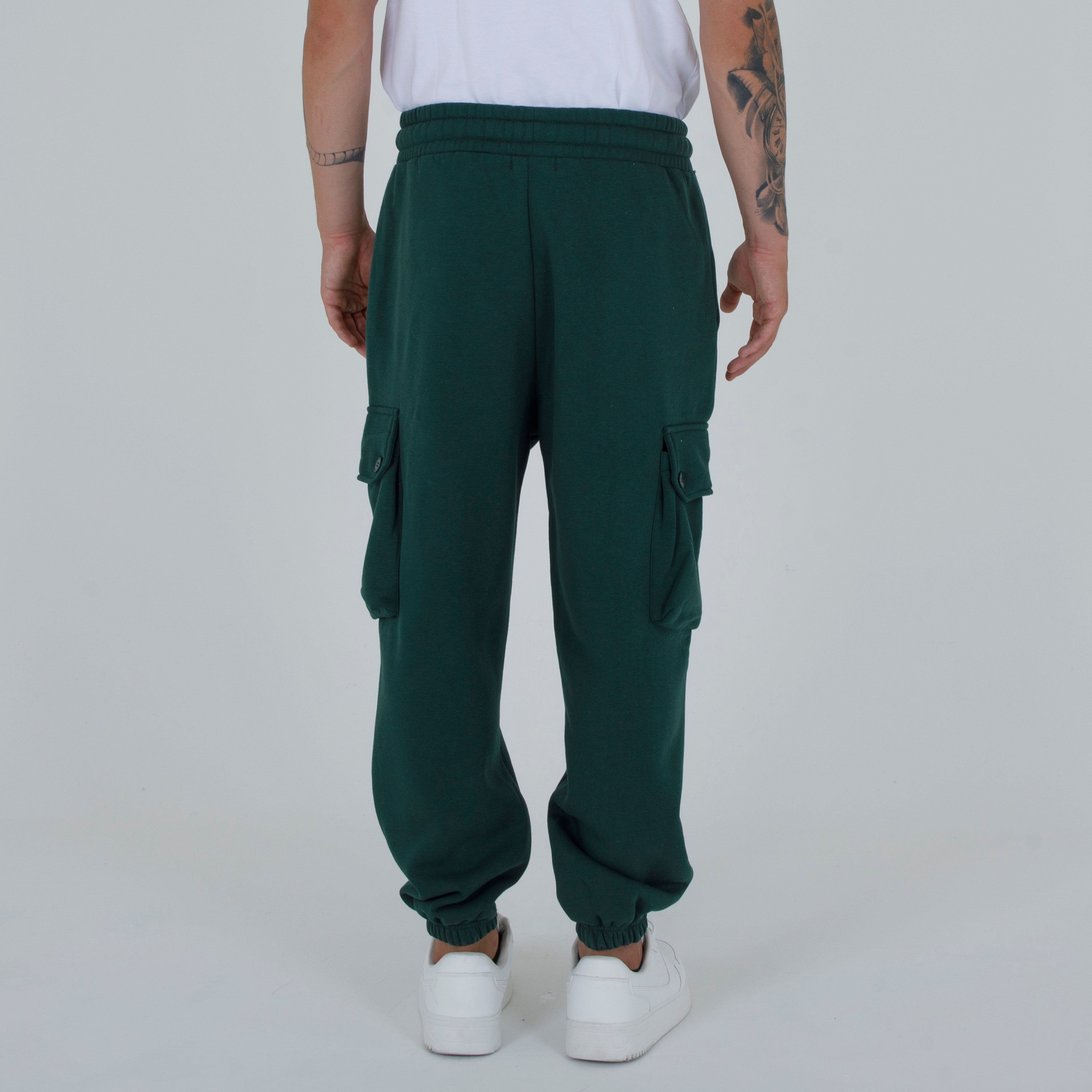 JOGGER FELPA TASCONI-11410