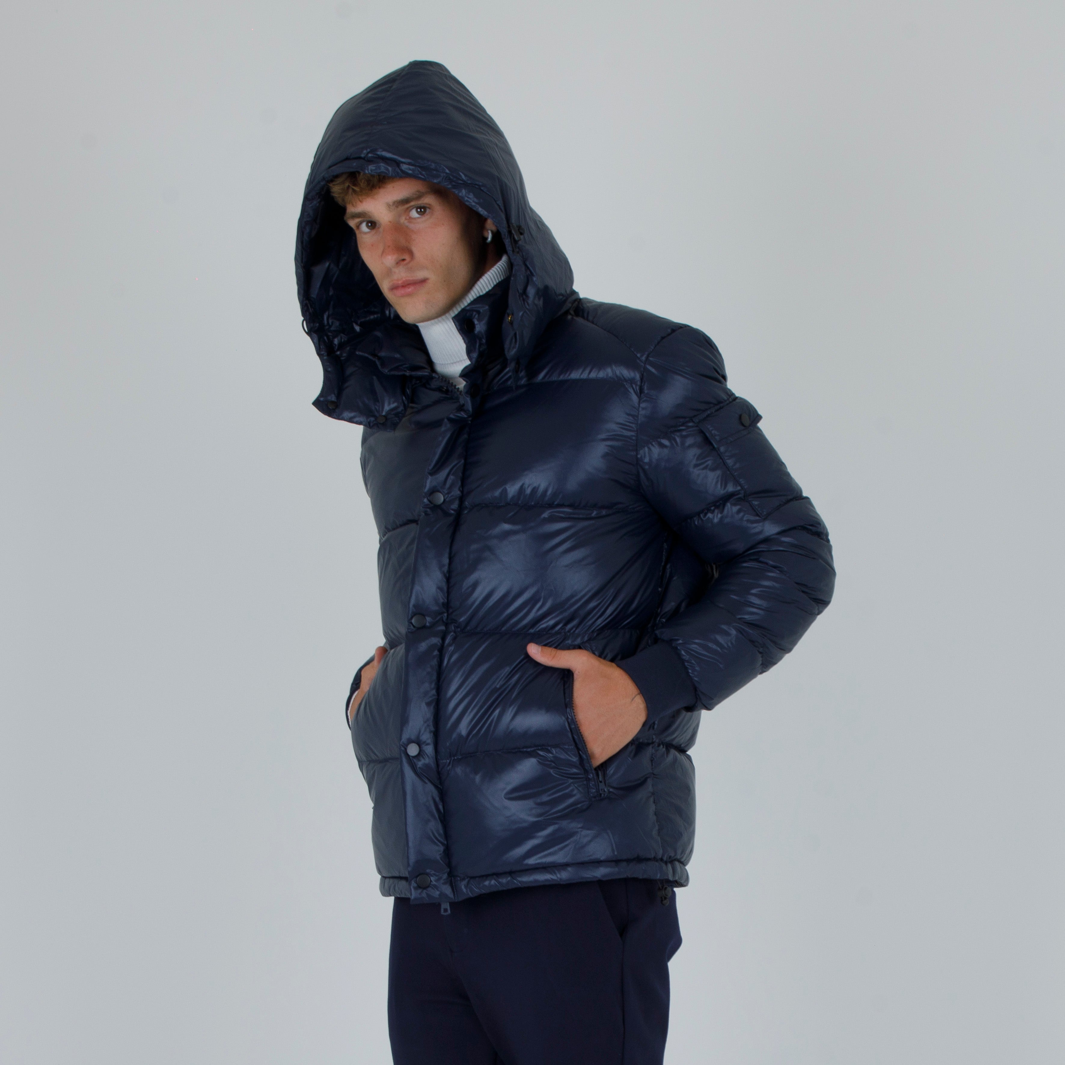 PIUMINO D’OCA PUFFER-11450