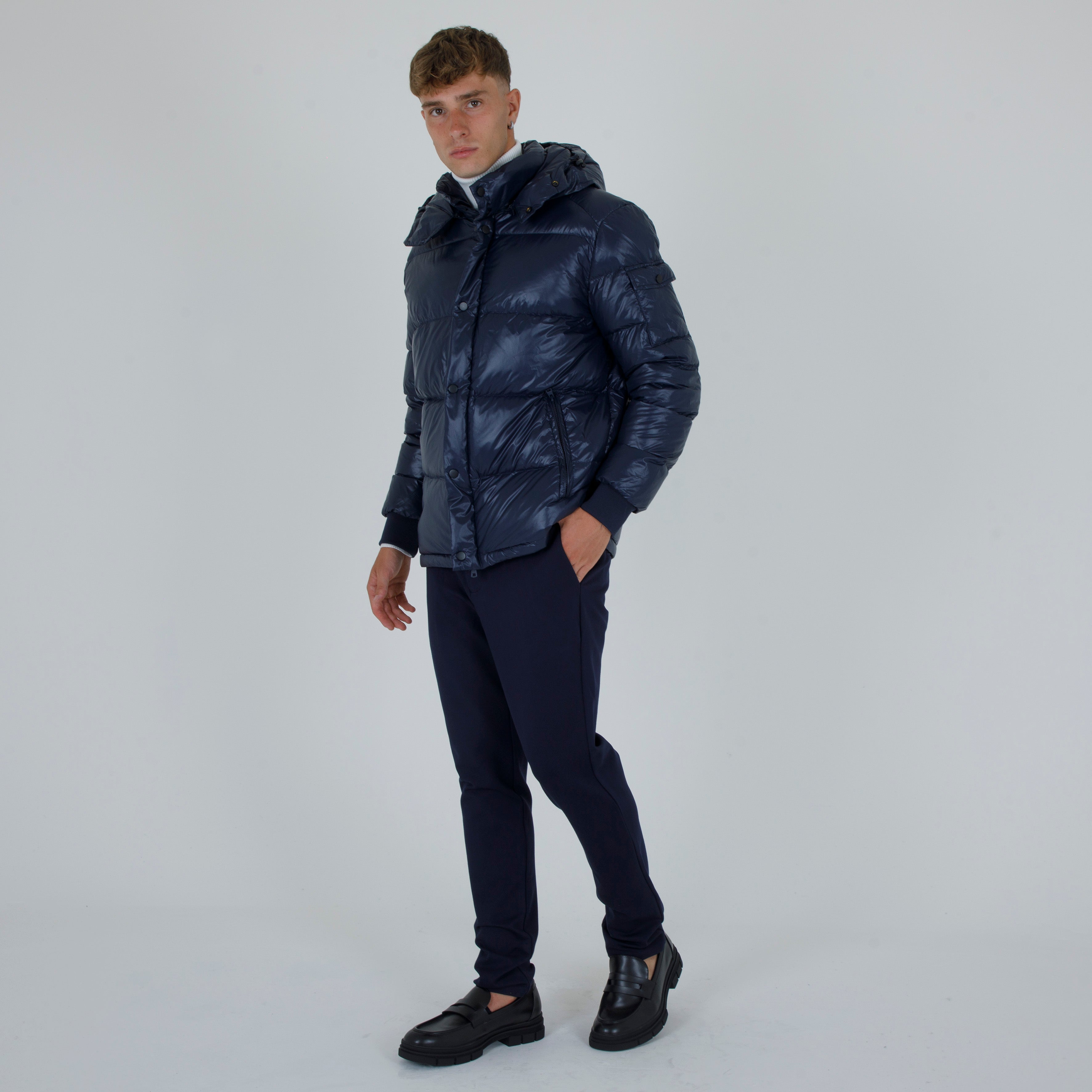 PIUMINO D’OCA PUFFER-11450