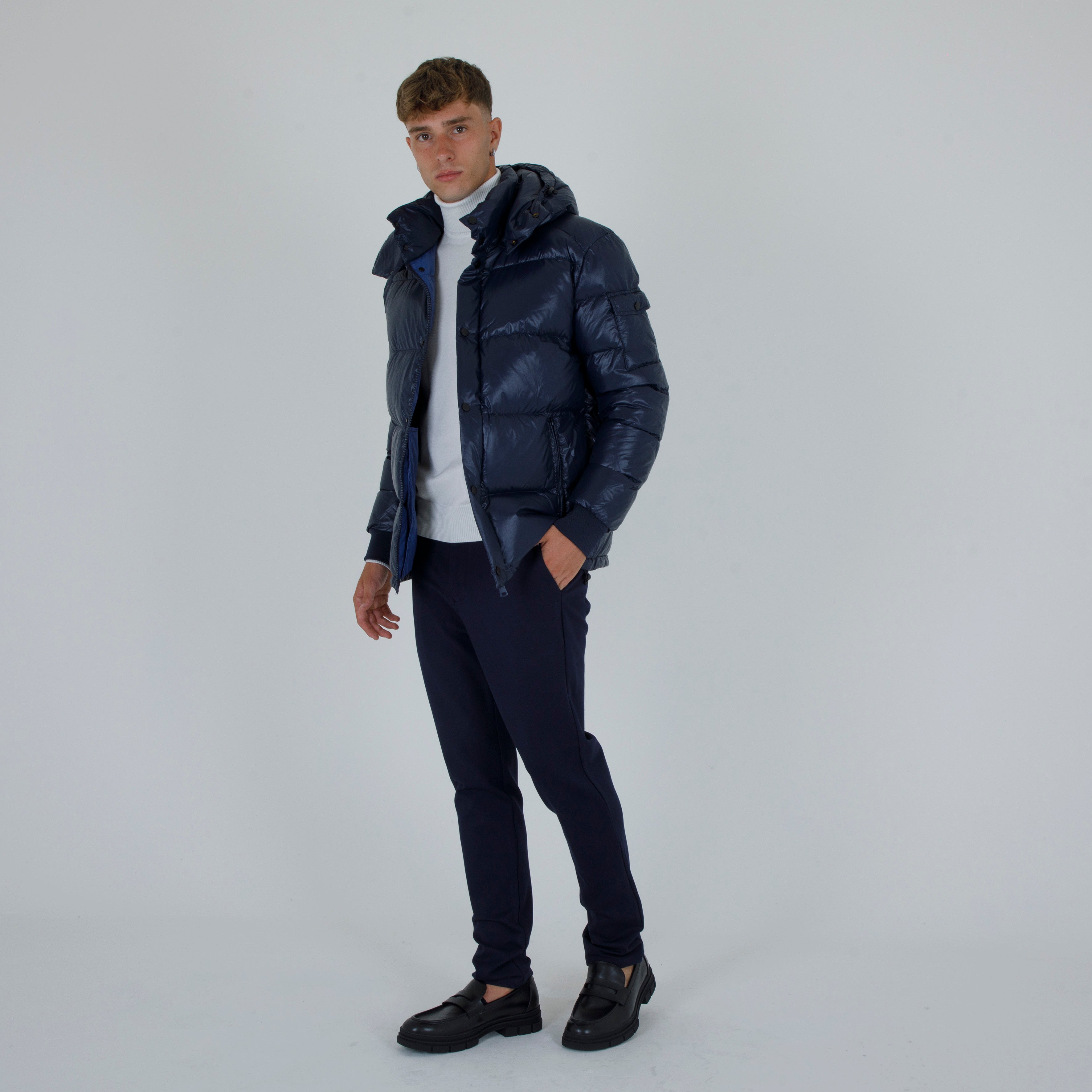 PIUMINO D’OCA PUFFER-11450