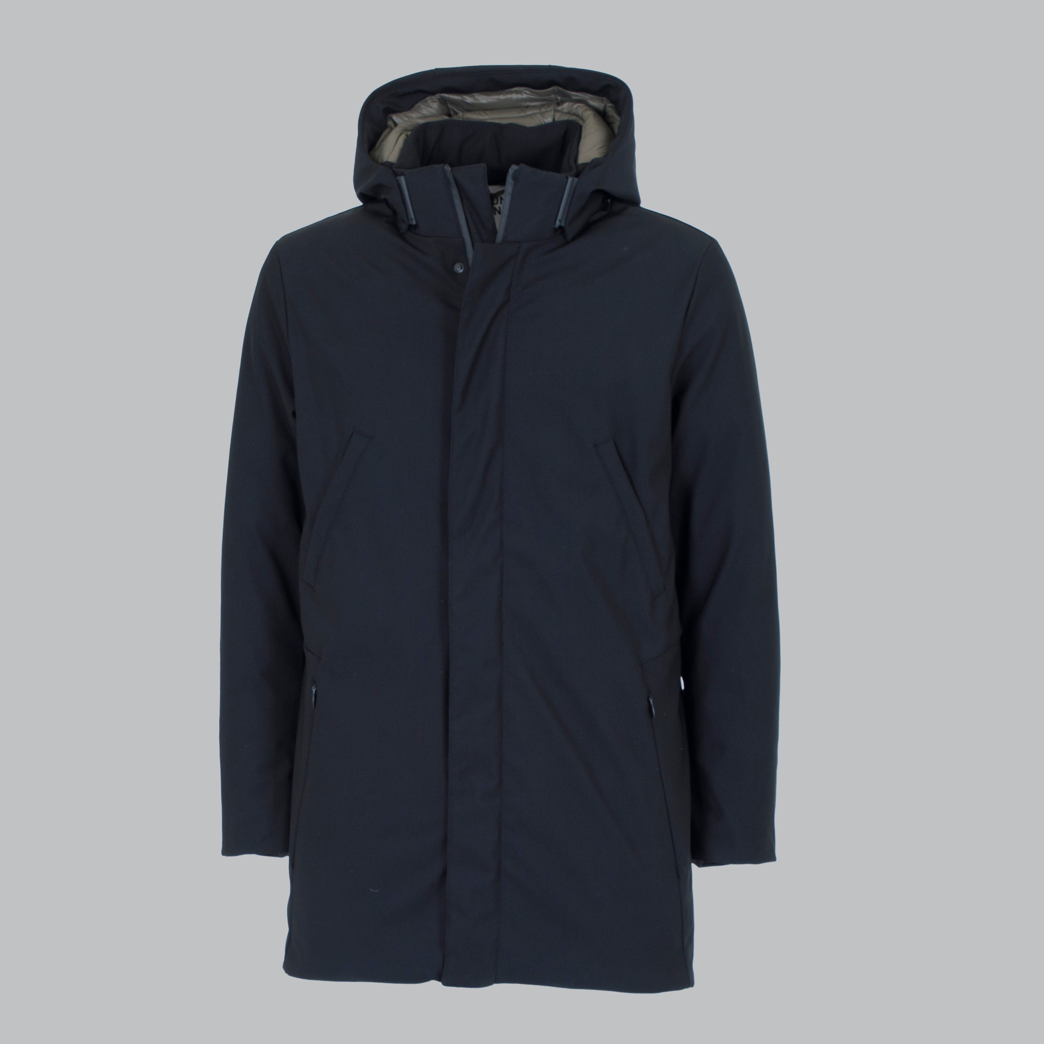NEW PARKA TECH KLAMATH-11452