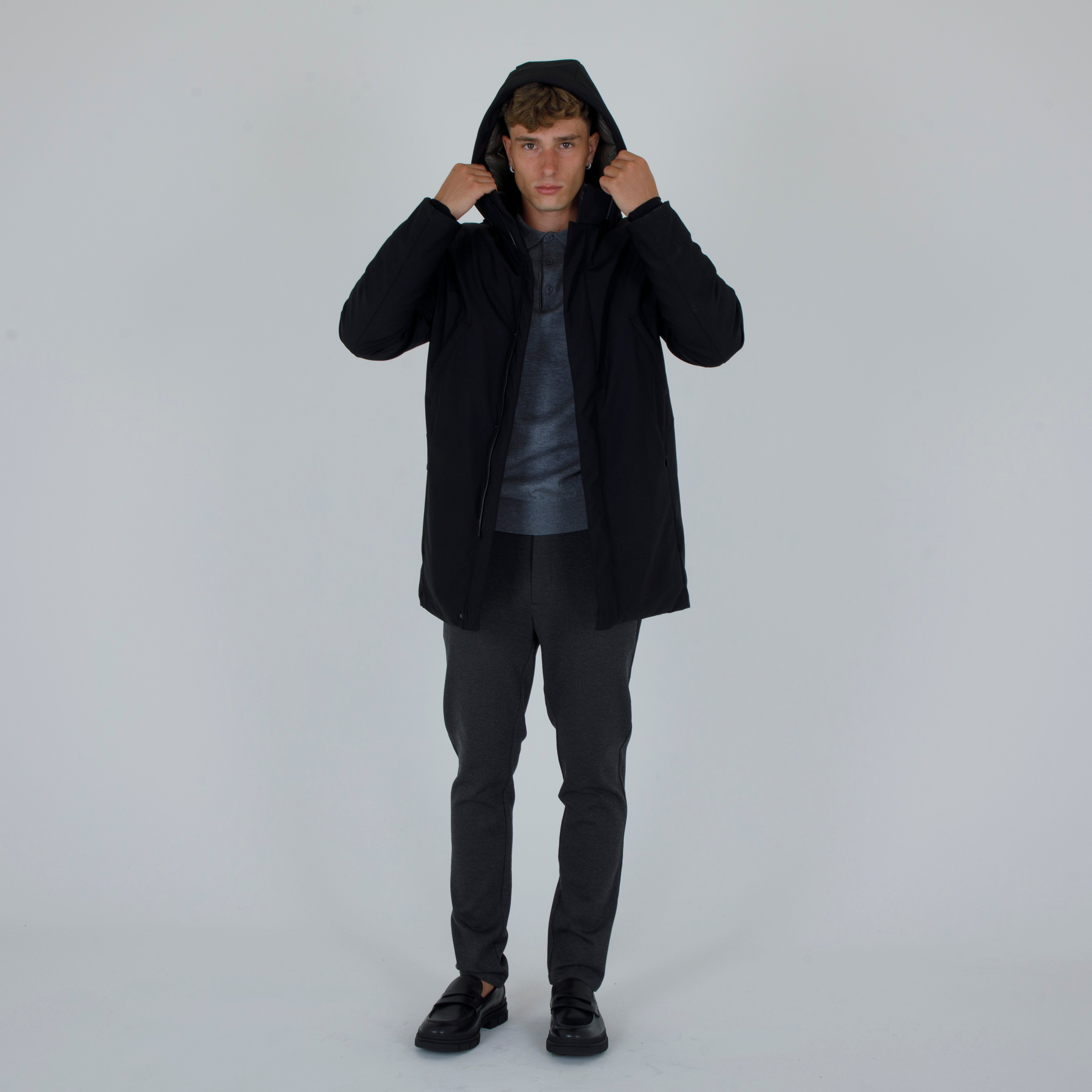 NEW PARKA TECH KLAMATH-11452