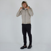 FELPA HOOD PUNTO MILANO-11466