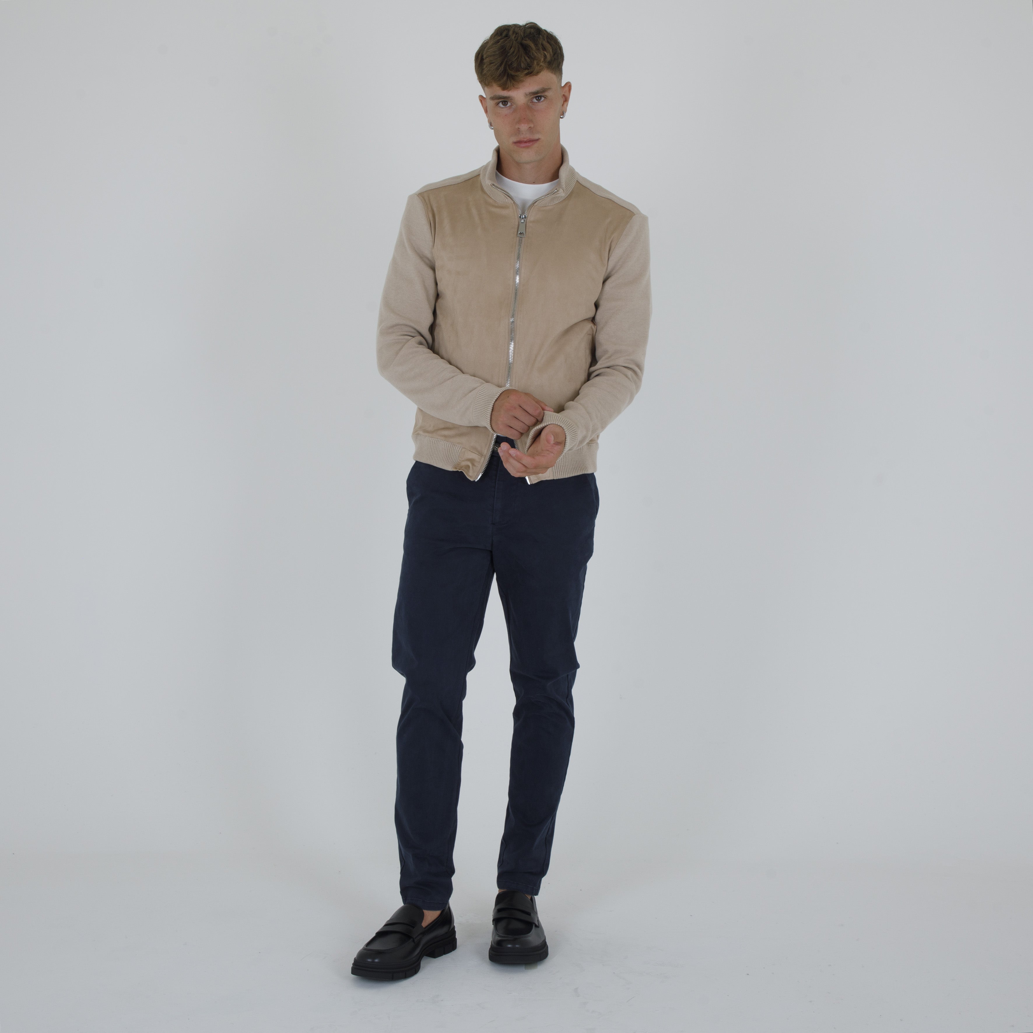 PULL. ALCANTARA ECO-11470
