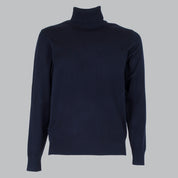PULL. COLLO ALTO DOPPIO FILO-11434