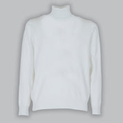 PULL. COLLO ALTO DOPPIO FILO-11434