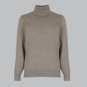 PULL. COLLO ALTO DOPPIO FILO-11434