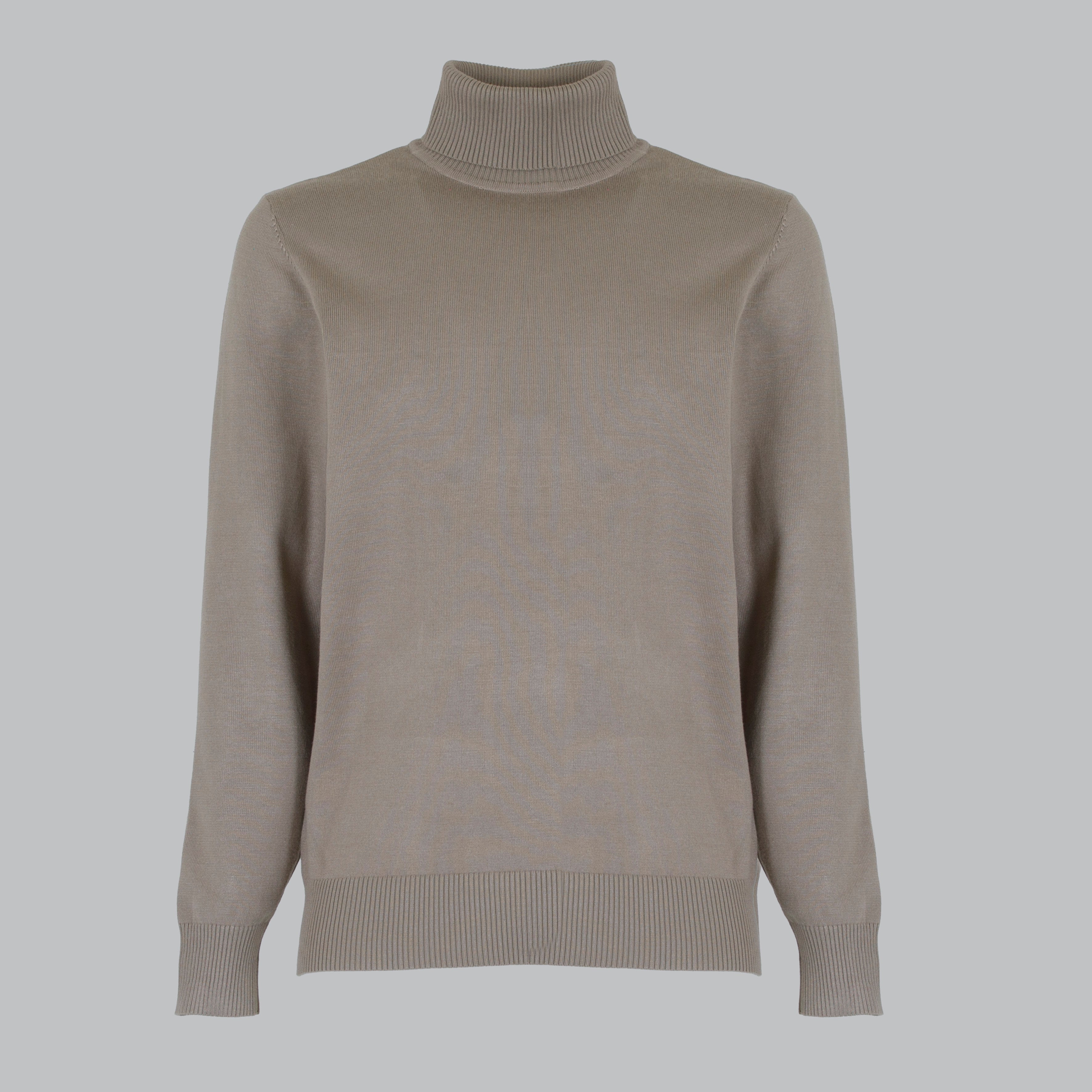 PULL. COLLO ALTO DOPPIO FILO-11434