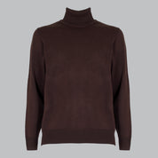 PULL. COLLO ALTO DOPPIO FILO-11434