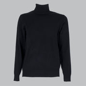 PULL. COLLO ALTO DOPPIO FILO-11434