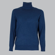 PULL. COLLO ALTO DOPPIO FILO-11434