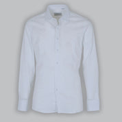 CAMICIA COTONE SLIM -11386