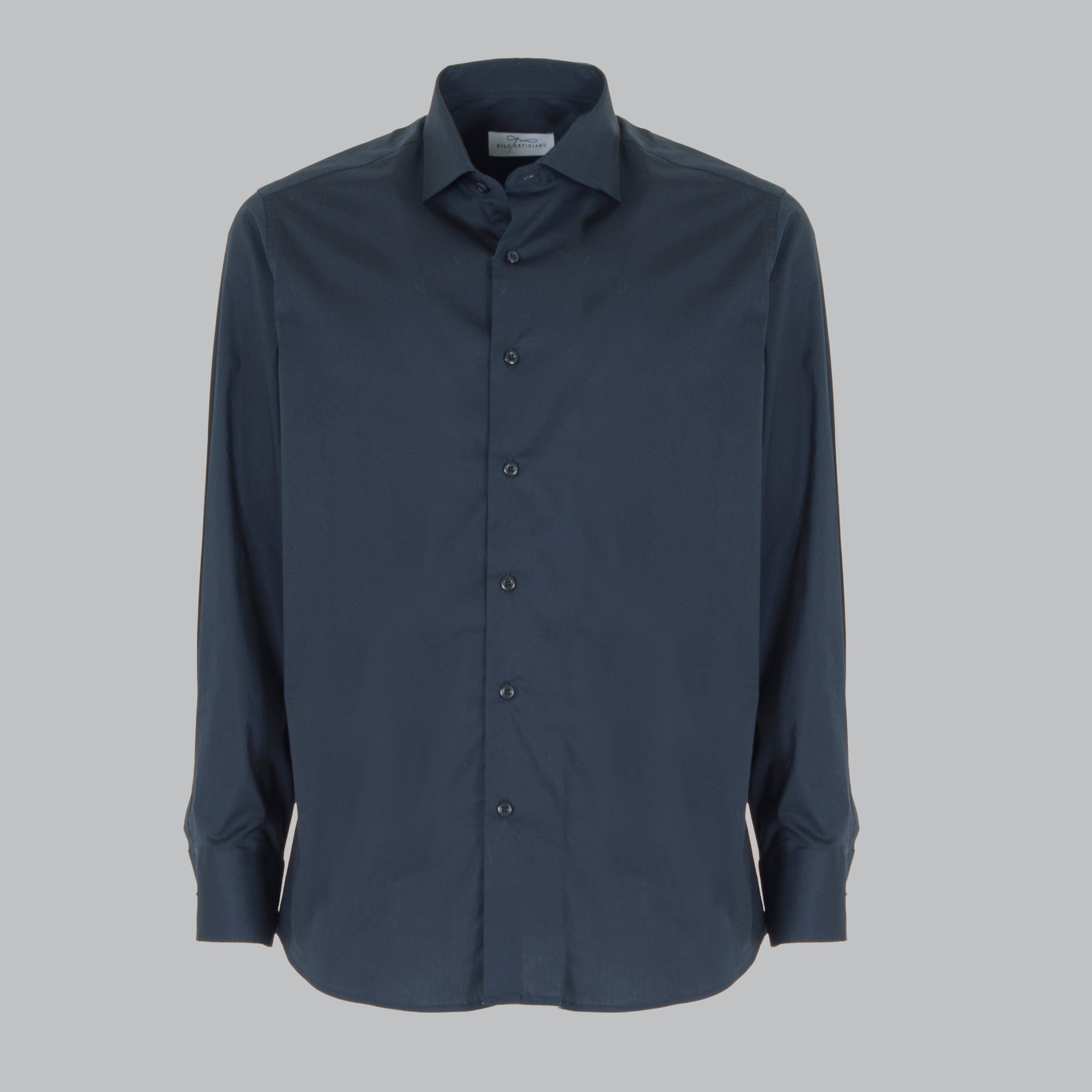 CAMICIA COTONE REGULAR -11387
