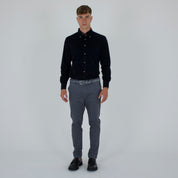 CAMICIA VELLUTO COSTINA-11469