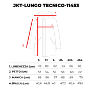 GIACCONE NEW TECNICO-11453