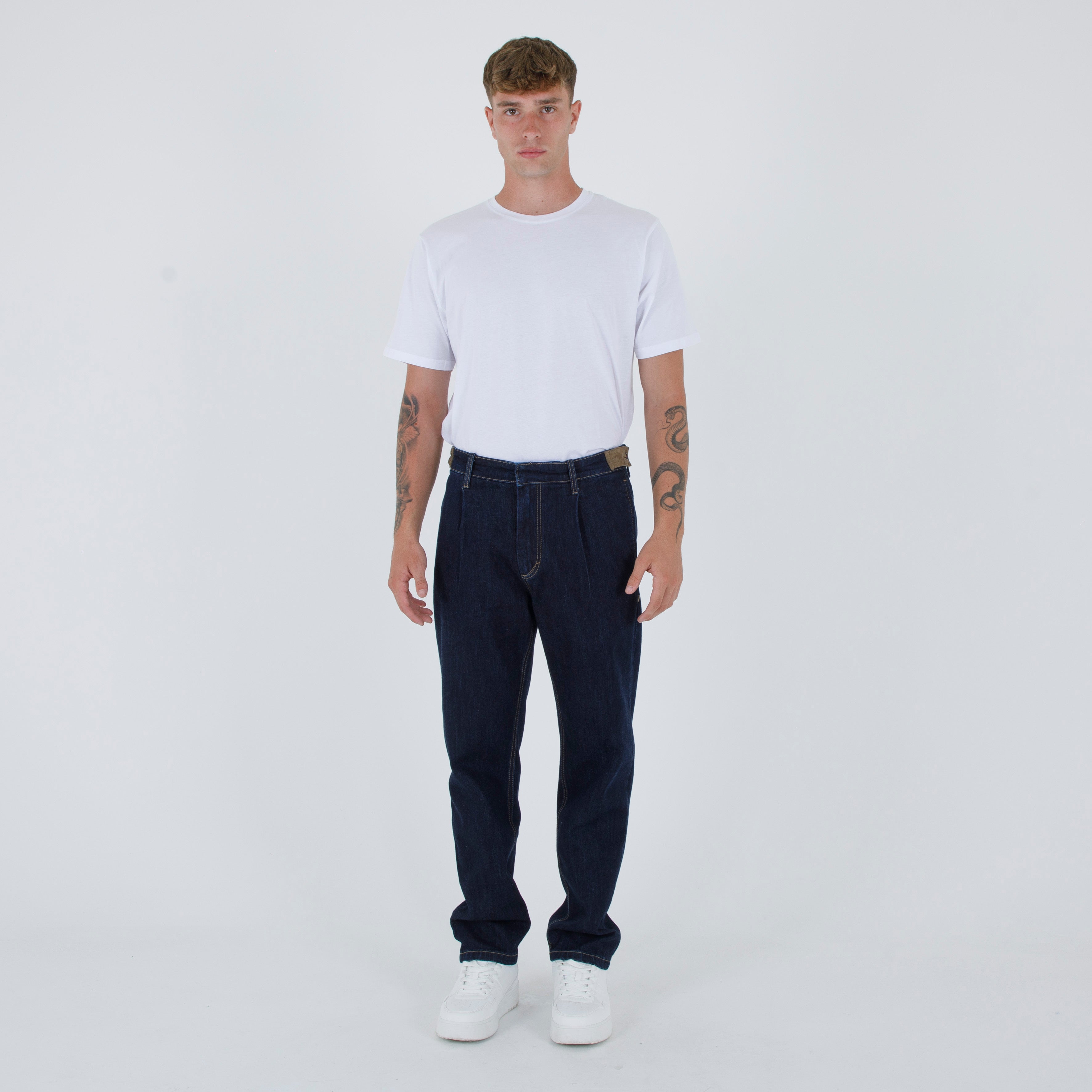 JEANS BURN PINCHE- 11474