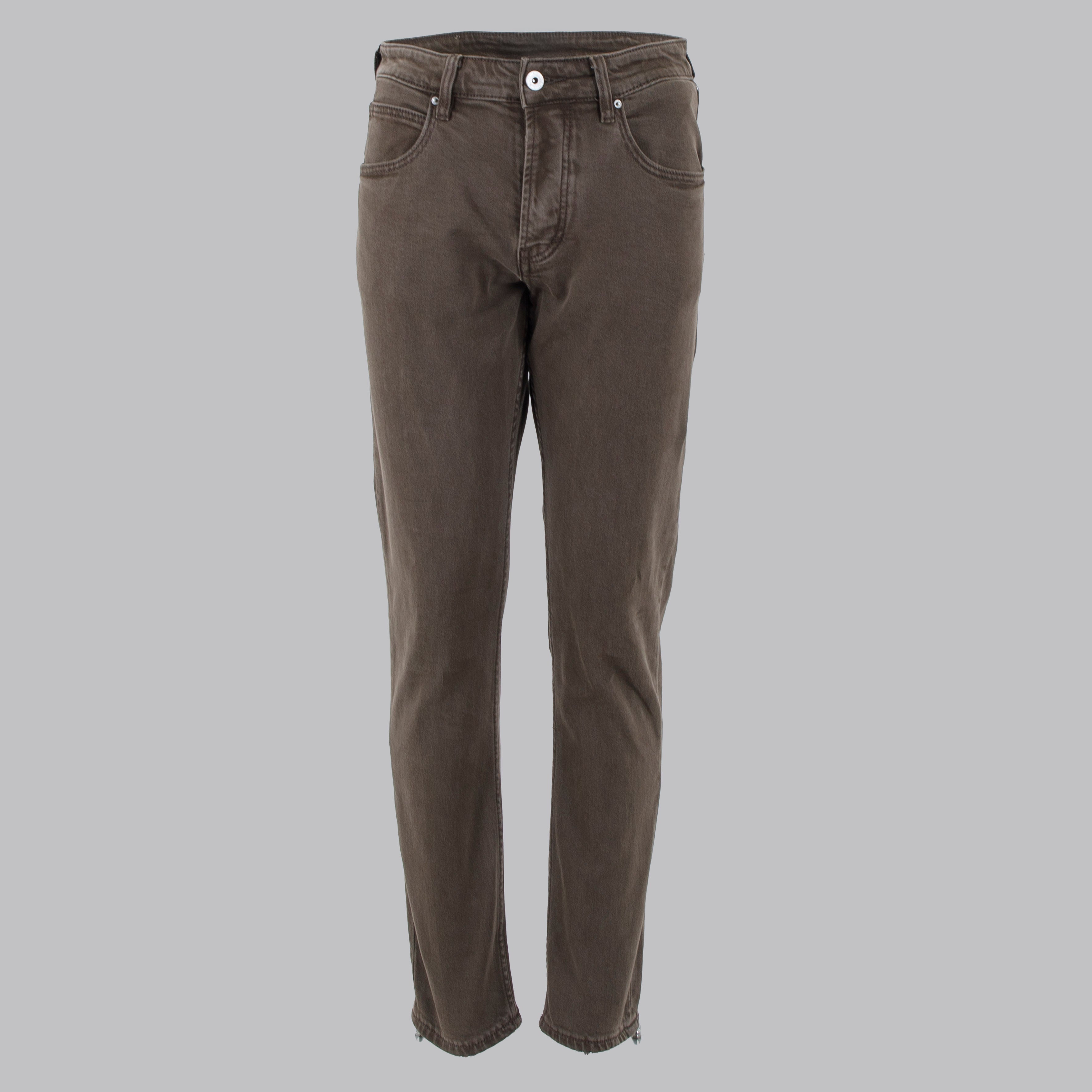 JEANS SLIM COLOR- 11476