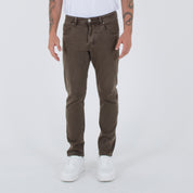 JEANS SLIM COLOR- 11476