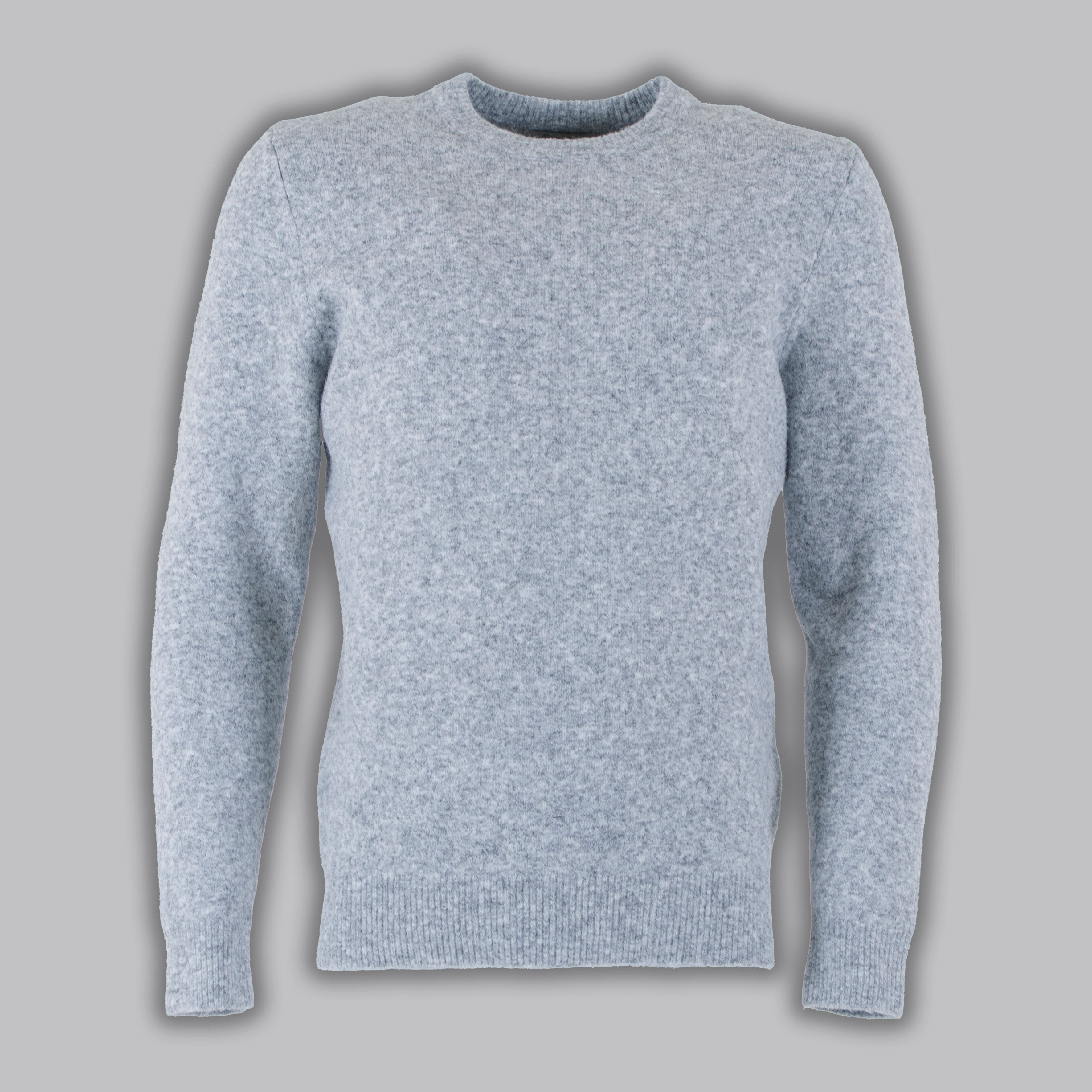PULLOVER SOFT MOULINE-11424