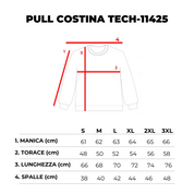 PULLOVER COSTINA TECH -11425
