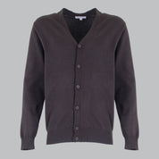 CARDIGAN DOPPIO FILO BOTTONI-11432