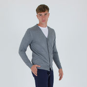 CARDIGAN DOPPIO FILO BOTTONI-11432