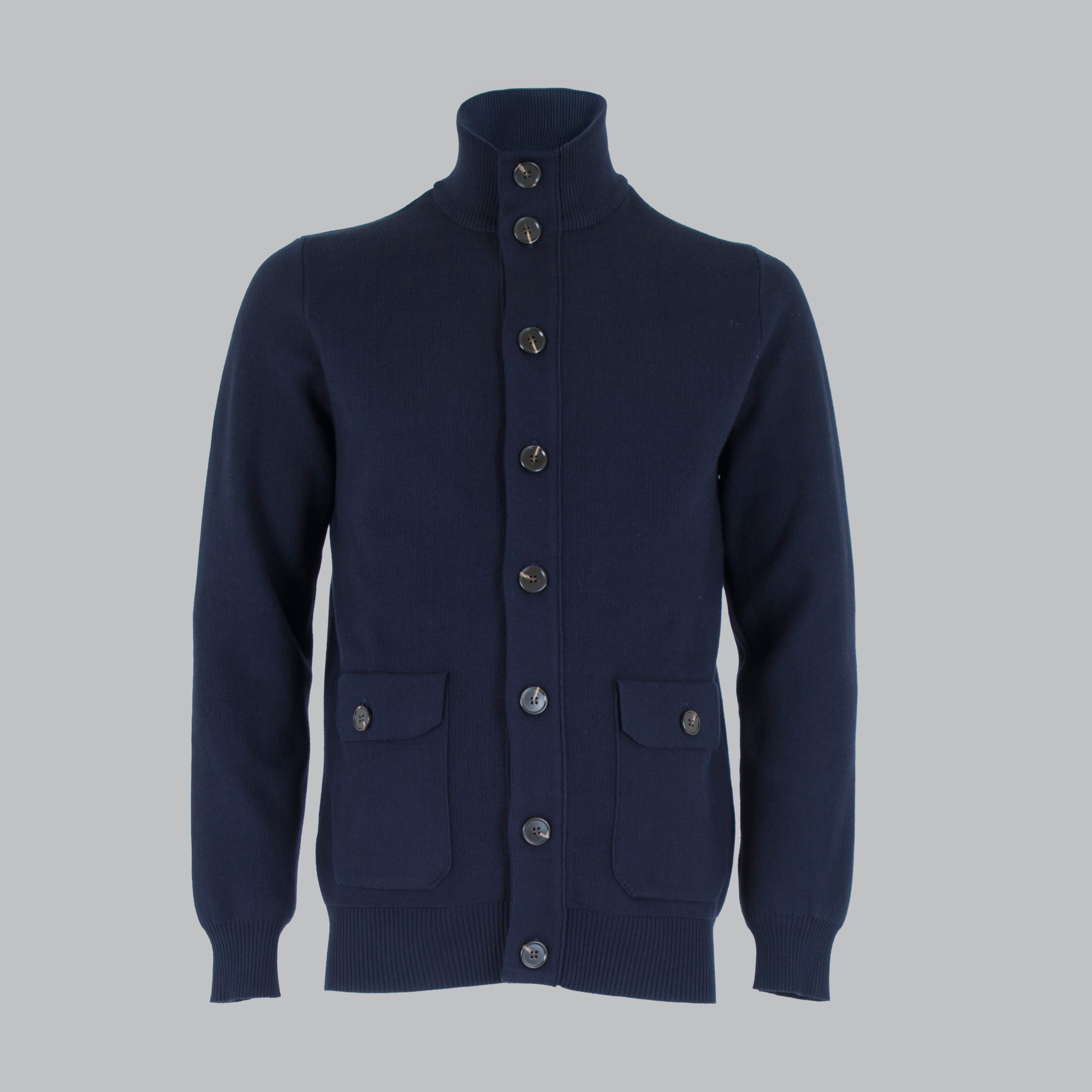 CARDIGAN BOTTONI -11427