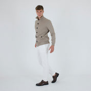 CARDIGAN BOTTONI -11427