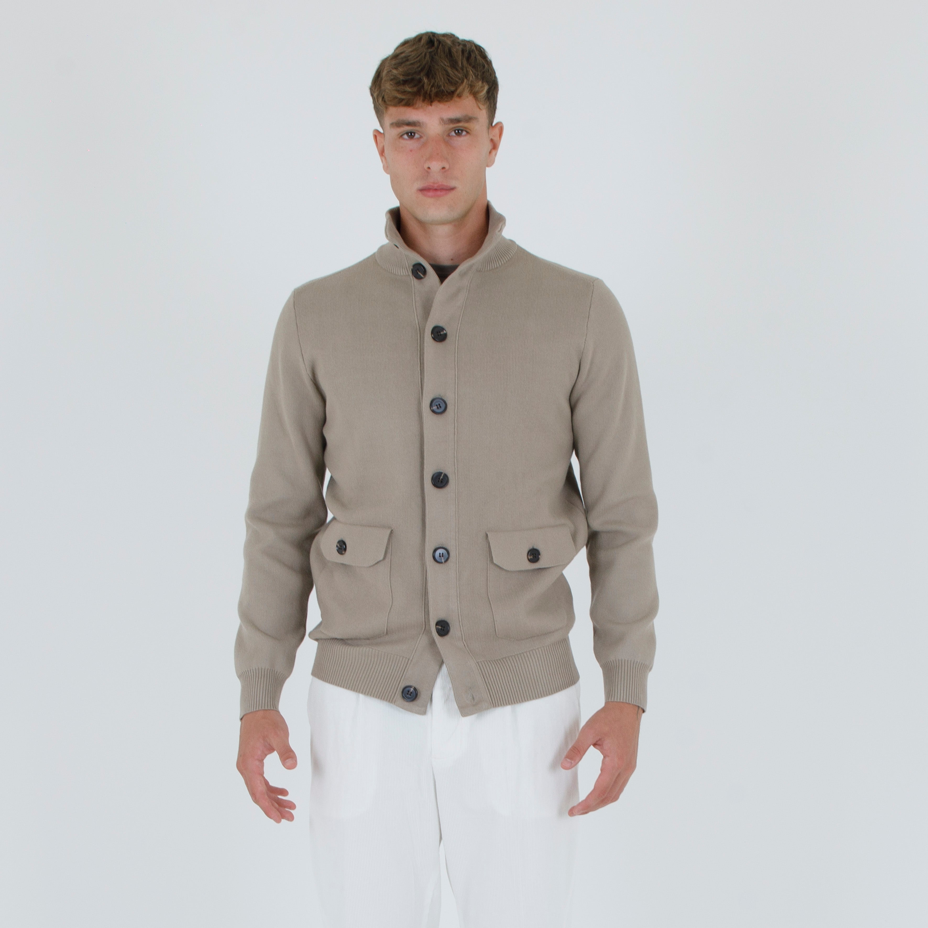 CARDIGAN BOTTONI -11427