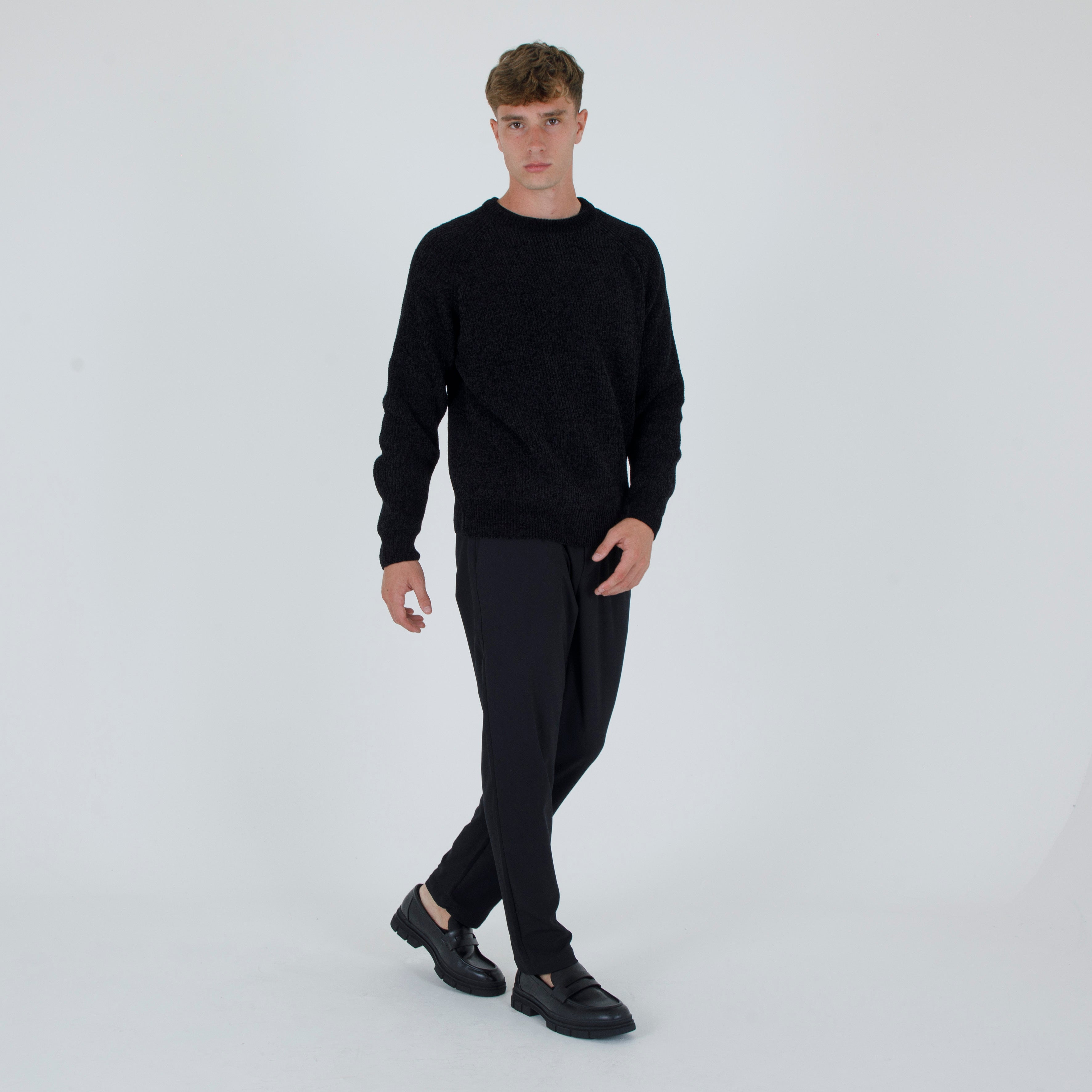 MAGLIA CINIGLIA G/COLLO-11430