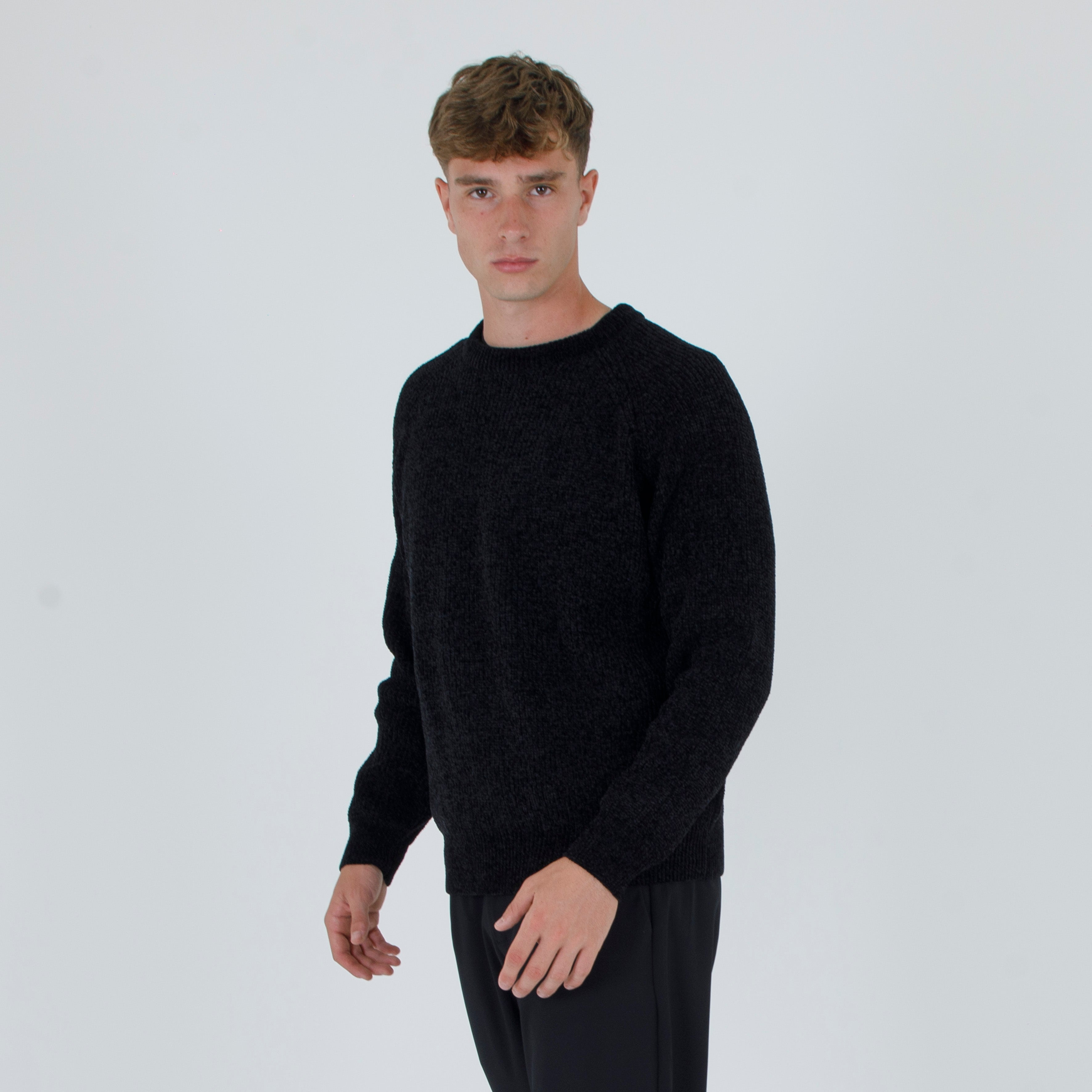 MAGLIA CINIGLIA G/COLLO-11430