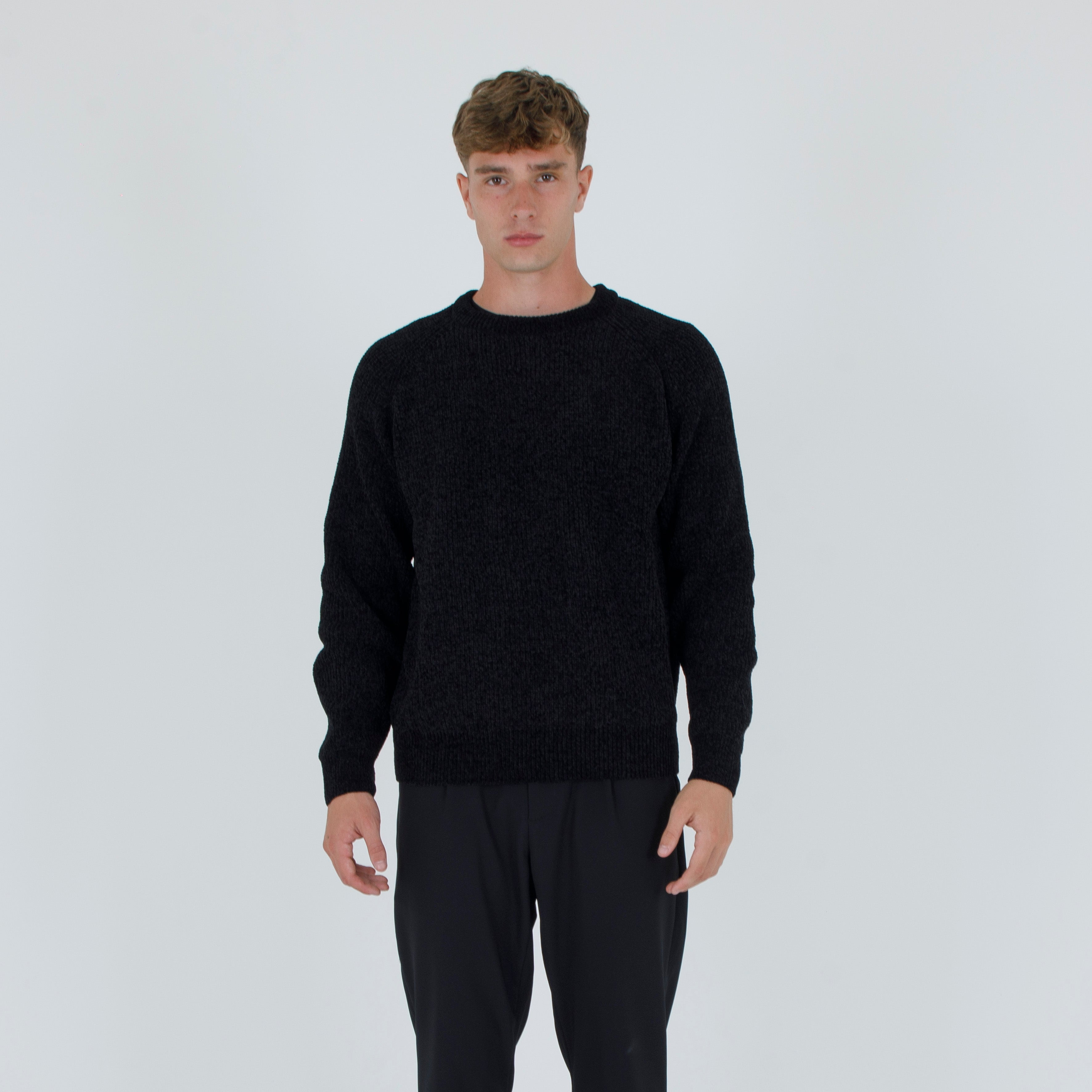 MAGLIA CINIGLIA G/COLLO-11430