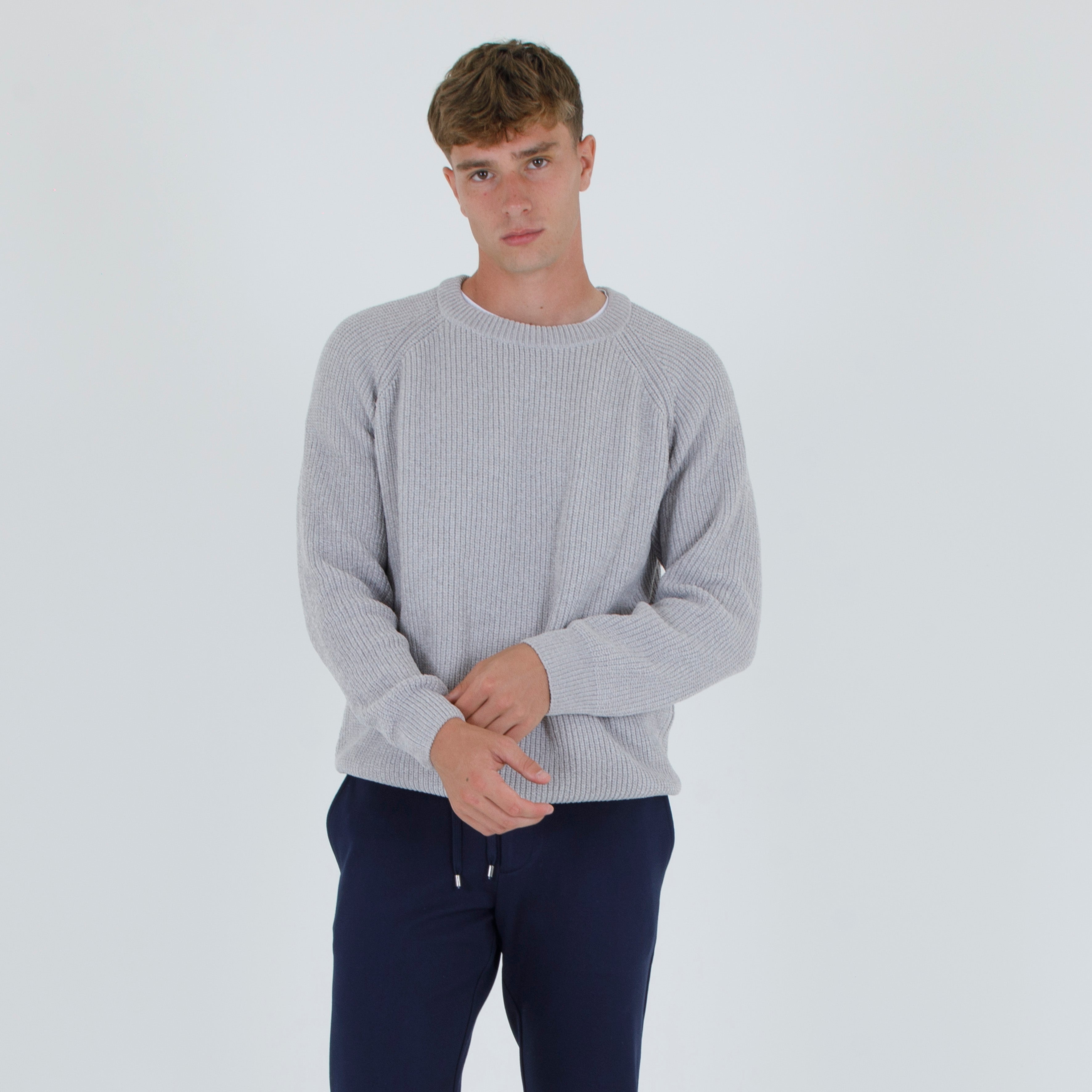 MAGLIA CINIGLIA G/COLLO-11430