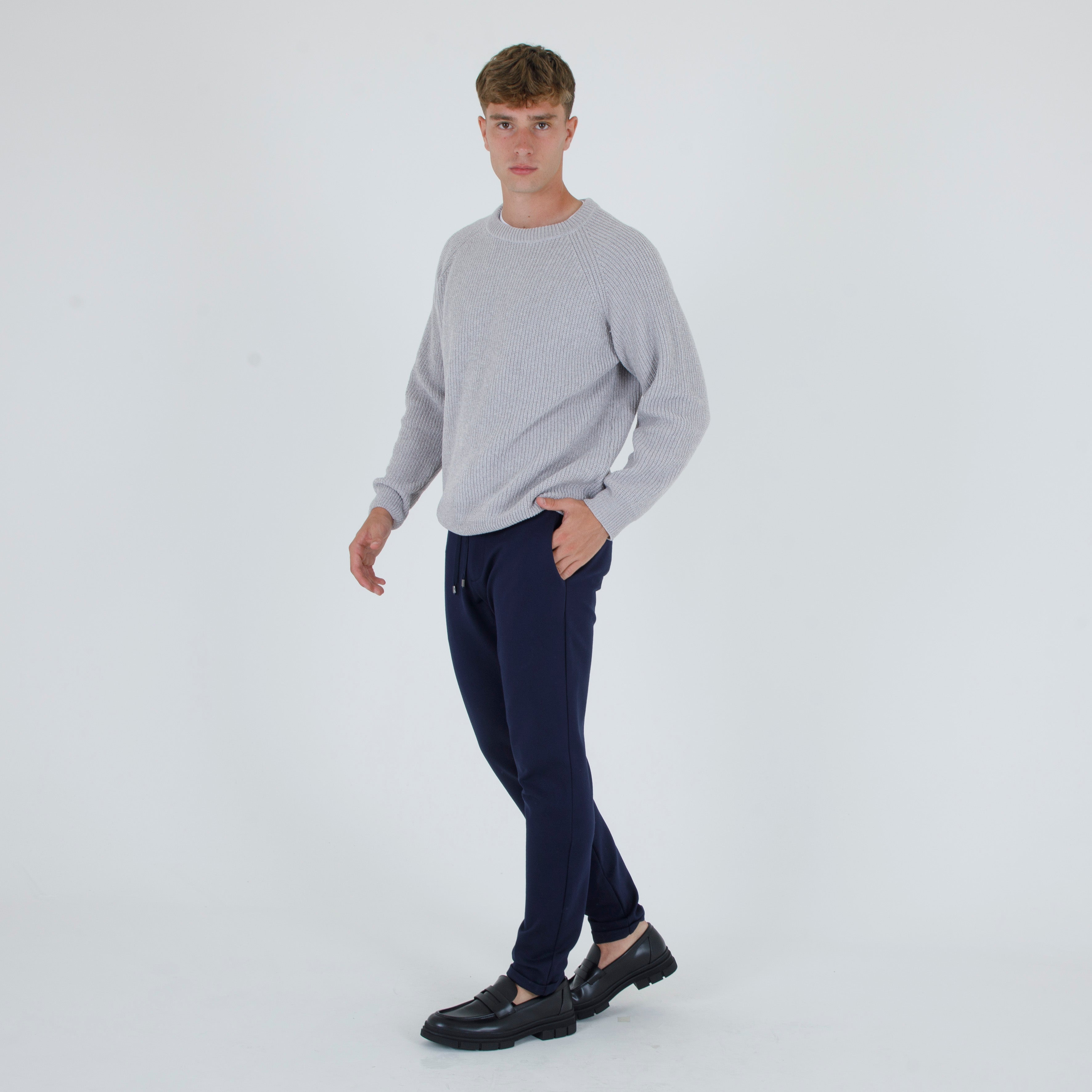 MAGLIA CINIGLIA G/COLLO-11430