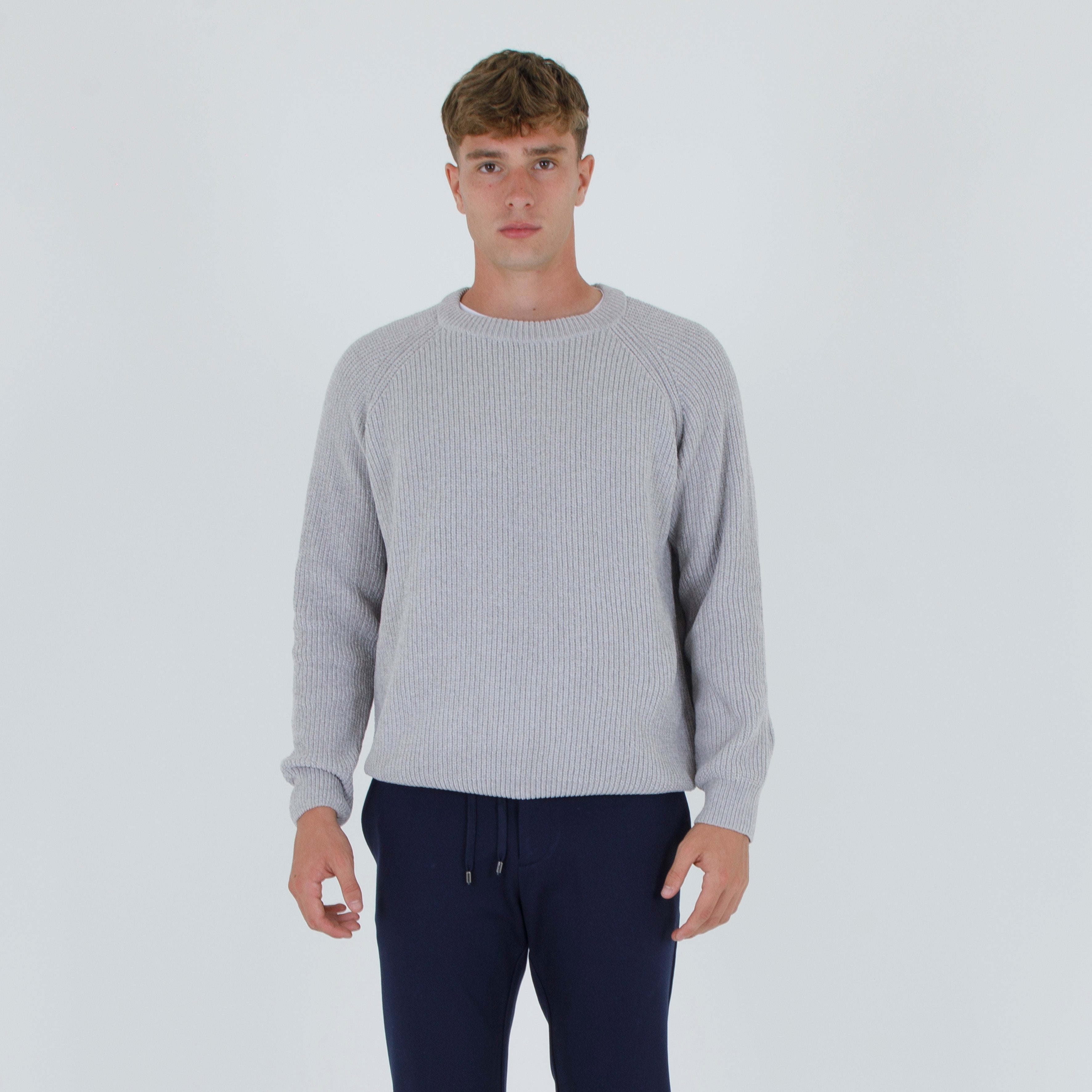 MAGLIA CINIGLIA G/COLLO-11430