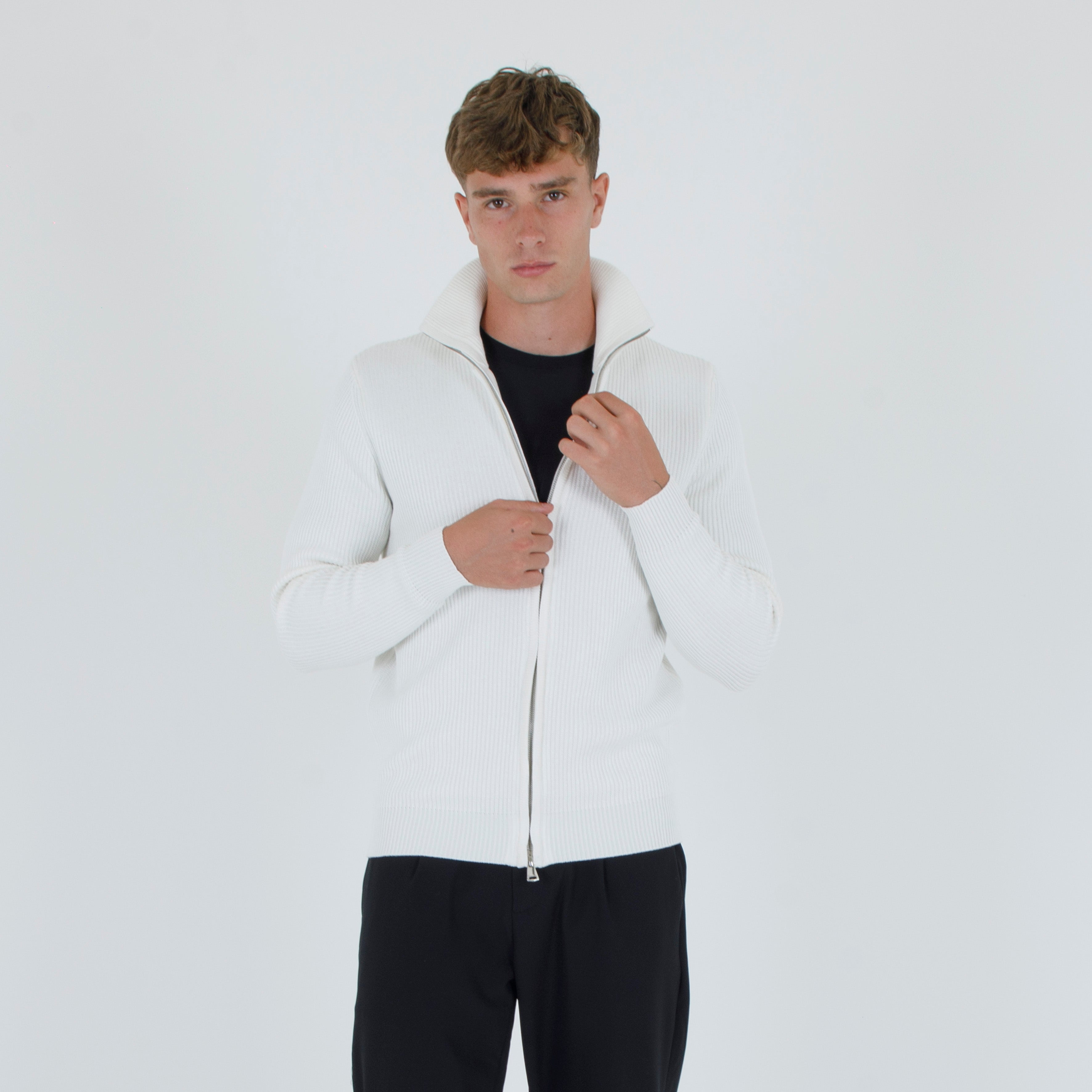 CARDIGAN CAMIONER COSTE-11441