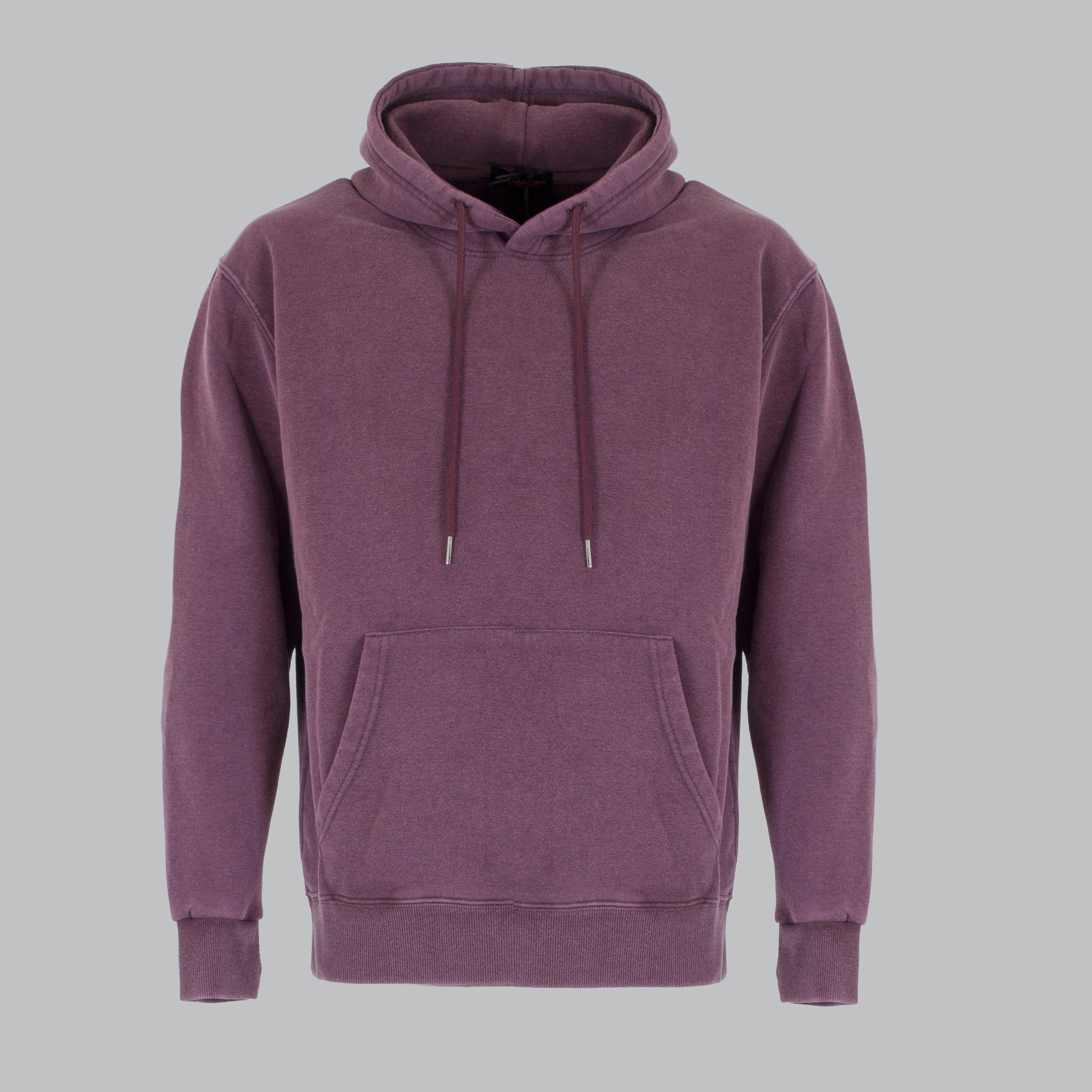 FELPA CAPPUCCIO STONE WASH-11413