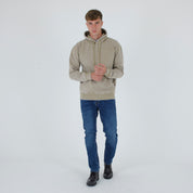 FELPA CAPPUCCIO STONE WASH-11413