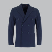 GIACCA DOPPIO PETTO TECNICA- 11585