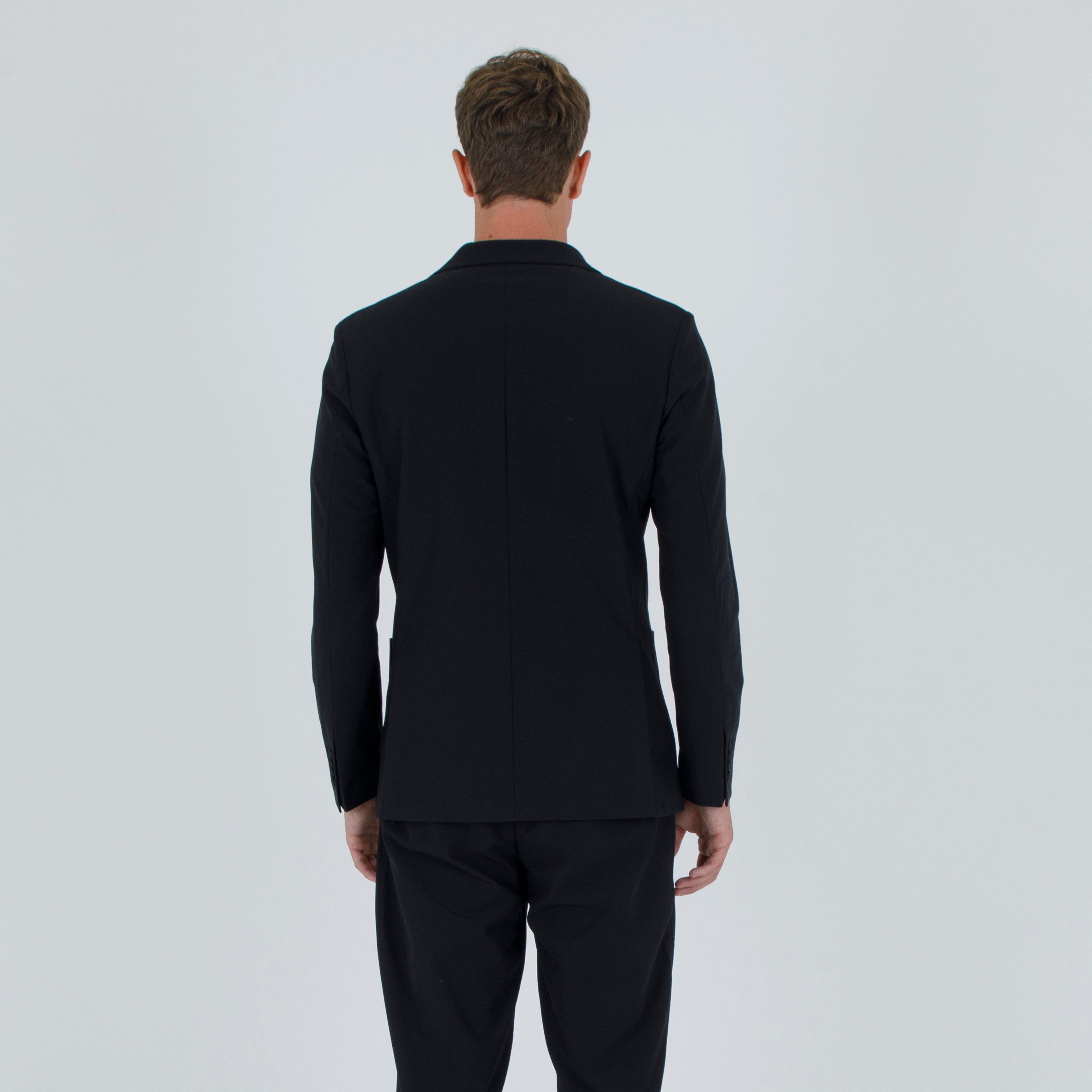 GIACCA DOPPIO PETTO TECNICA- 11585