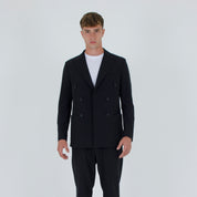 GIACCA DOPPIO PETTO TECNICA- 11585