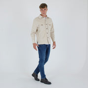 CAMICIA VELLUTO ROCCIATORE -11472