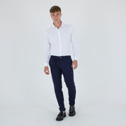 CAMICIA TECNICA NO STIRO - 11318