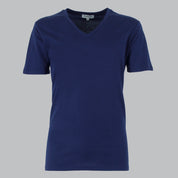 T-SHIRT SCOLLO A V -11497