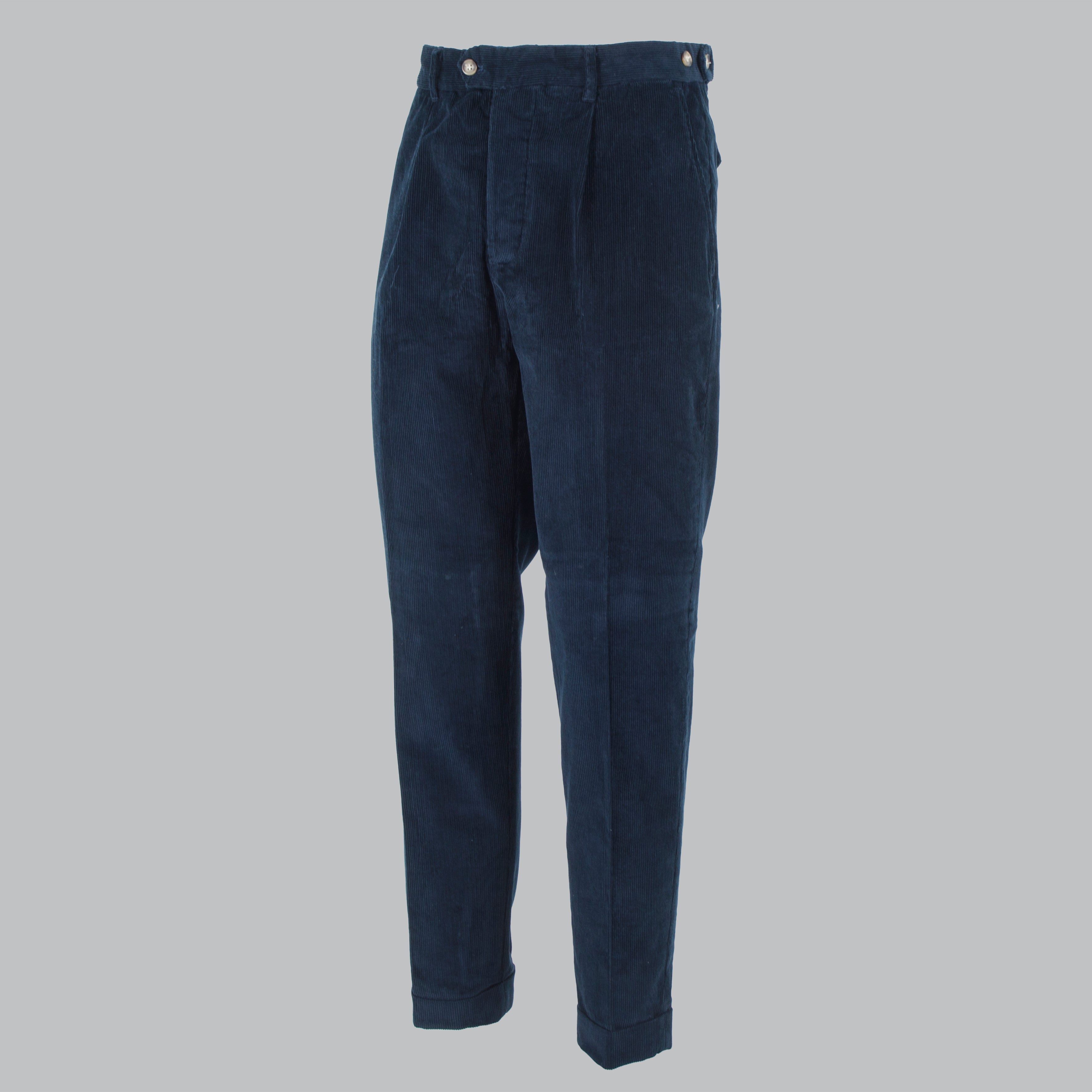 PANT VELLUTO PINCHES-11459