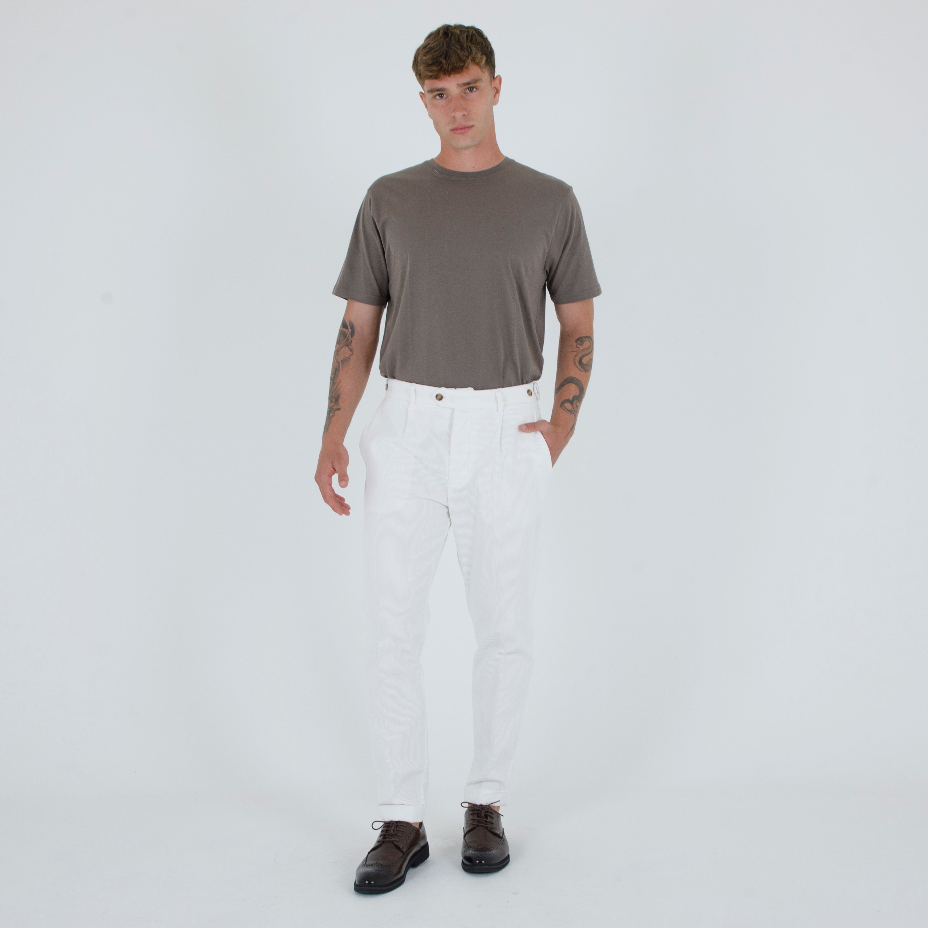 PANT VELLUTO PINCHES-11459