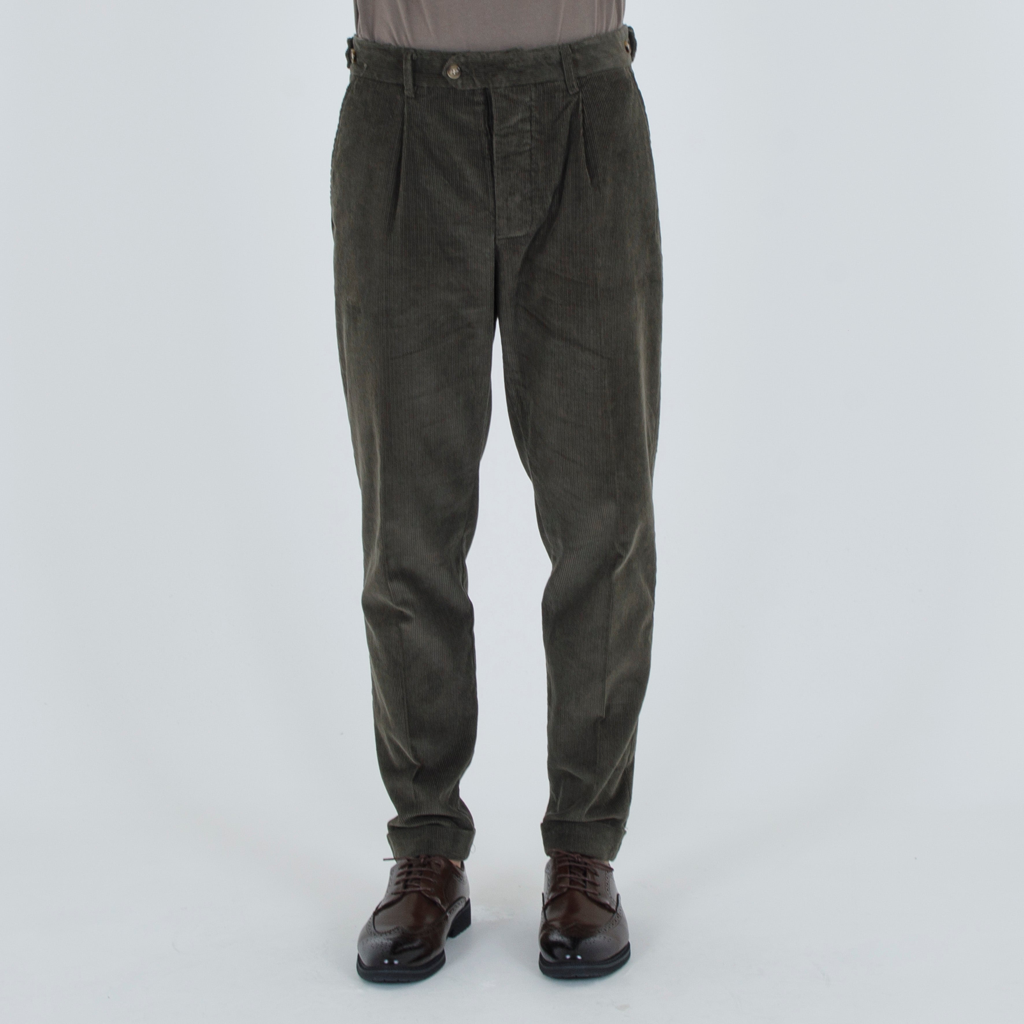 PANT VELLUTO PINCHES-11459